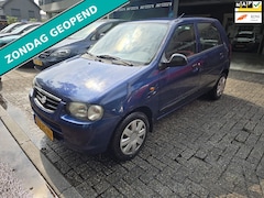 Suzuki Alto - 1.1 GLS Jubilée | INRUILKOOPJE | NIEUWE APK | GEINIG VOOR WEINIG |