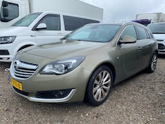 Opel Insignia Sports Tourer - 2014 * 2.0 CDTI * Volleder * LMV * Cruise Control * 6 Bak