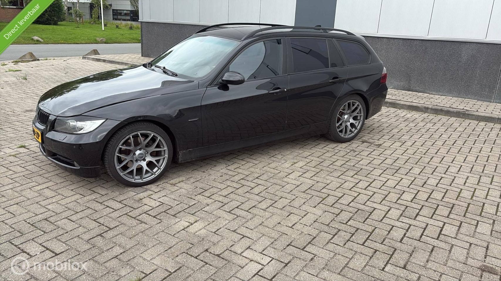 BMW 3-serie Touring - 318i Executive 318i Executive - AutoWereld.nl