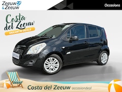 Suzuki Splash - 1.2 Exclusive EASSS | Trekhaak | Airco | Parkeersens. |