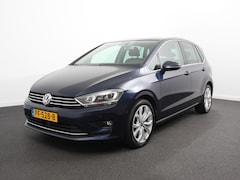 Volkswagen Golf Sportsvan - 1.4 TSI Highline Climate control Cruise control Parkeersensoren Navigatie Stoelverwarming
