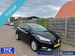Nissan Micra - 1.0 IG-T N-Connecta Apple carplay