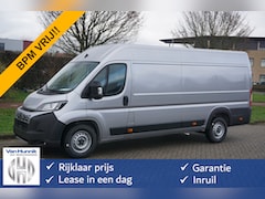 Fiat Ducato - Maxi 35 2.2 180PK L4H2 EAT8 AUT BPM VRIJ Clima, 10" Navi, Camera, 270° Deuren NR. 134