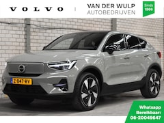 Volvo C40 - Extended Range PLUS 82kWh/252pk | Keyless Entry | Allseasons |