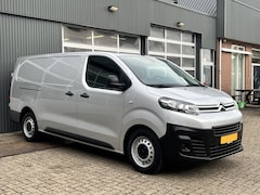 Citroën Jumpy - 1.6 BlueHDI XL BTW VRIJ Airco Cruise controle Kastinrichting Navigatiesysteem 2-Persoons P