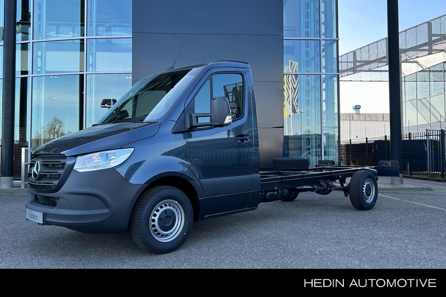 Mercedes-Benz Sprinter - 315 L3 Automaat RWD Pro | Winterpakket | Smartphone Integratie Pakket - AutoWereld.nl