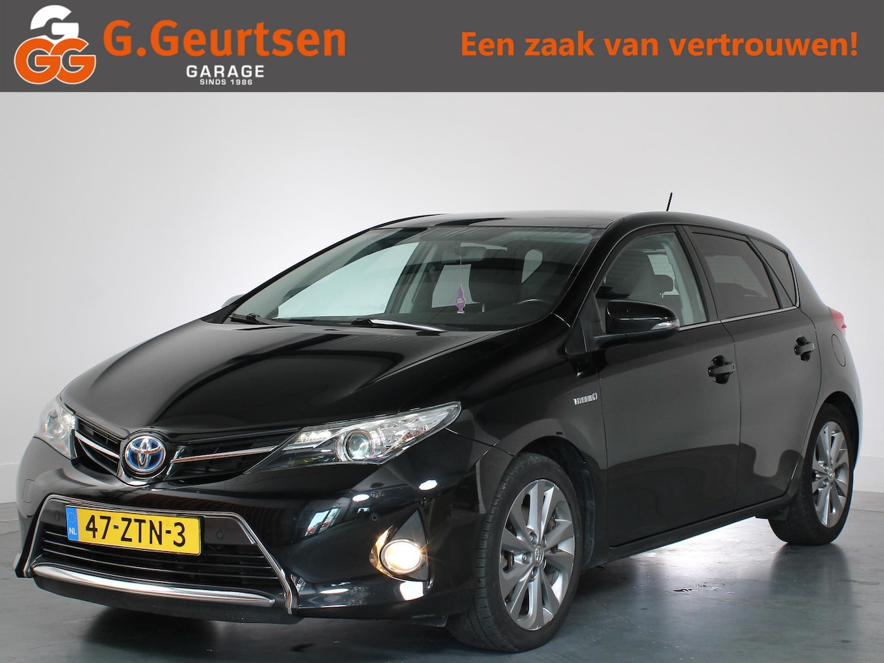Toyota Auris - 1.8 Hybrid Lease 1.8 Hybrid Lease - AutoWereld.nl