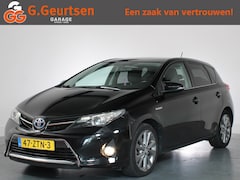 Toyota Auris - 1.8 Hybrid Lease, cruise control, start/stop systeem, ABS