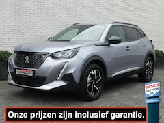 Peugeot 2008 - 1.2 130PK ALLURE CAMERA/CRUISE/CLIMATE/NAVI