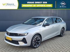 Opel Astra Sports Tourer - 54kw 156pk Edition | Climate Control | Apple Carplay | Parkeersensoren V+A | Afn. Trekhaak