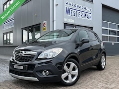 Opel Mokka - 1.4 T Cosmo Navi Clima Cruise Trekhaak 18"LMV etc