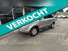Hyundai Tucson - 2.0i Dynamic Inruil koopje Rijd remt schakelt perfect