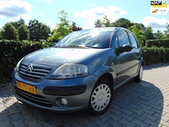 Citroën C3 - 1.4i Différence , Airco / Cruise / Elec.Pakket / Isofix / Trekhaak