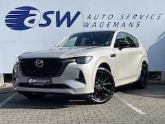 Mazda CX-60 - 2.5 e-SkyActiv PHEV Homura | TREKHAAK | Driver Pack | Comfort Pack | Convenience Pack