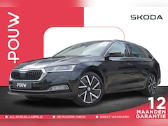 Skoda Octavia Combi - 1.5 TSI 150pk First Edition | Adaptive Cruise | Stoelverwarming | Navigatie | Achteruitrij