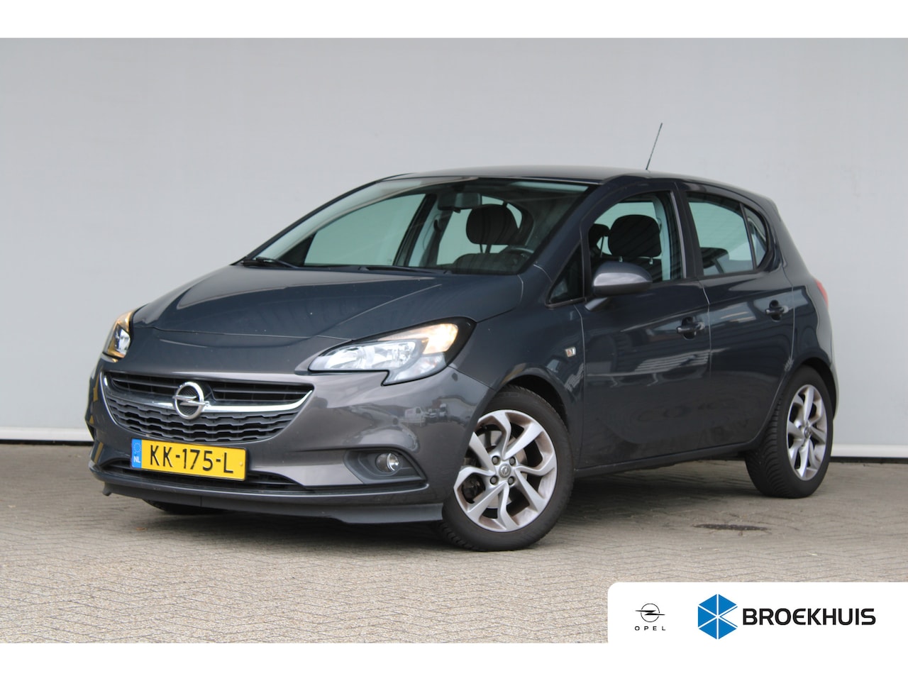 Opel Corsa - 1.0 Turbo Edition | Cruise control | Lichtmetalen velgen 16" | Passagiersstoel in hoogte v - AutoWereld.nl
