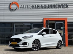 Ford Fiesta - 1.0 EcoBoost Hybrid ST-Line X / Stoel, Stuur & Voorruitverwarming / Navi / Applecarplay/An