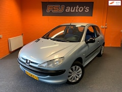 Peugeot 206 - 1.1 XN / 3 DEURS / APK 13-08-2026