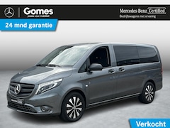 Mercedes-Benz eVito Tourer - Lang DC 90kW eVito Lang DC