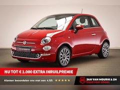 Fiat 500 - 1.0 Hybrid Dolcevita | PANORAMADAK | CLIMA | CRUISE | DAB