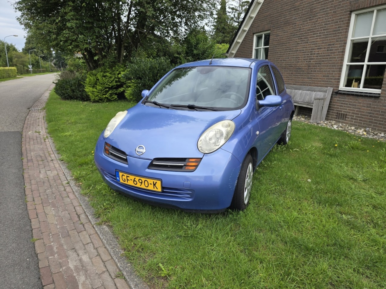 Nissan Micra - 1.2 / AIRCO - AutoWereld.nl