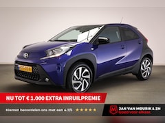 Toyota Aygo X - 1.0 VVT-i MT Pulse | NIEUWE AUTO | OP VOORRAAD