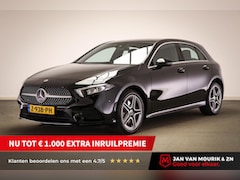 Mercedes-Benz A-klasse - 250 e Business Line | WIDESCREEN | SFEERVERLICHTING | DAB | CAMERA