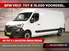 Renault Master - T35 2.3 dCi 135 L3H2 Comfort | MEDIANAV PACK | AIRCO | CRUISE | NAVI | DAB | APPLE | PDC |
