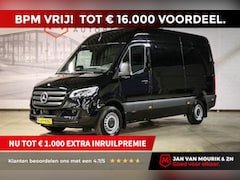 Mercedes-Benz Sprinter - 319 1.9 CDI L2H2 Sprinter 319 1.9 CDI L2 Pro HD | LED | AIRCO | CRUISE | DAB | CAMERA
