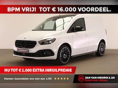 Mercedes-Benz Citan - 112 CDI L1 | NIEUW | COMFORT / LED LICHT / NAVI- PACK | DAB | APPLE | CAMERA | TREKHAAK |