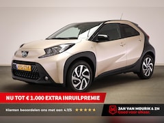 Toyota Aygo X - 1.0 VVT-i MT Pulse | NIEUW AUTO | OP VOORRAAD