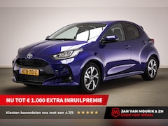 Toyota Yaris - 1.5 Hybrid 115 First Edition | CLIMA | STUURVERWARMING | APPLE | CAMERA
