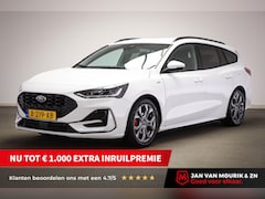 Ford Focus Wagon - 1.0 EcoBoost Hybrid ST Line X | WINTER / DRIVER ASSISTANCE- PACK | DAB | APPLE | CAMERA