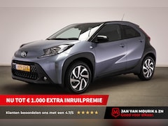 Toyota Aygo X - 1.0 VVT-i MT Pulse | NIEUWE AUTO | OP VOORRAAD