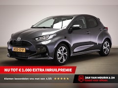 Toyota Yaris - 1.5 Hybrid 115 First Edition | CLIMA | STUURVERWARMING | APPLE | CAMERA