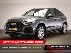 Audi Q5 Sportback - 50 TFSI e S edition | TOUR PACK | PANORAMADAK | HEAD UP | MASSAGE | TREKHAAK