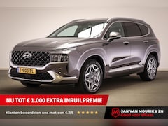 Hyundai Santa Fe - 1.6 T-GDI PHEV Premium Plus Sky 7p. | PANORAMADAK | STUURVERWARMING | STOELKOELING | 360 C