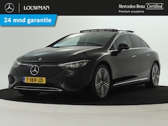 Mercedes-Benz EQE - 300 Business Line 89 kWh | Panoramadak | Achteruitrijcamera | Distronic | Apple Carplay |