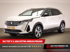 Peugeot 3008 - 1.6 HYbrid 300 Allure Pack Business | CITY PACK | PANORAMADAK | 360 CAMERA
