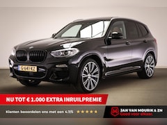 BMW X3 - xDrive30i M-Sport High Executive | COPILOT- PACK | PANORAMADAK | 360 CAMERA | TREKHAAK