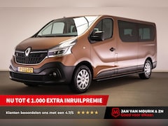 Renault Trafic Passenger - 2.0 dCi 120 Grand Zen 9-PERSOONS | LED | AIRCO | CRUISE | NAVI | APPLE | TREKHAAK | INCL.