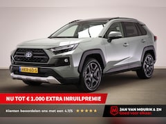 Toyota RAV4 - 2.5 Hybrid AWD ADVENTURE | PANORAMADAK | DODE HOEK DETECTIE | STOELVERWARMING | DAB | APPL