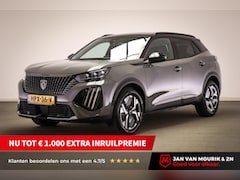 Peugeot 2008 - 1.2 Hybrid 136 GT | CAMERA / NAVIGATIE / DRIVE ASSIST PLUS- PACK | PANORAMADAK | 360 CAMER