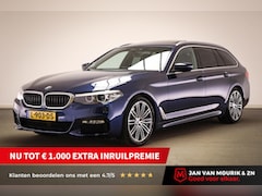 BMW 5-serie Touring - 530i M-Sport High Executive | PANORAMADAK | CAMERA | TREKHAAK AFNEEMBAAR