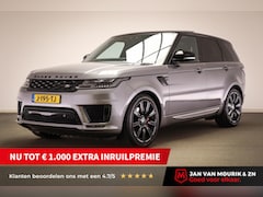 Land Rover Range Rover Sport - 2.0 P400e HSE Dynamic | PANORAMADAK | STUURVERWARMING | STOELKOELING | APPLE | DAB | TREKH