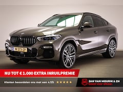 BMW X6 - xDrive40i High Executive | INDIVIDUAL | SOFTCLOSE | HEAD UP | STOELVENTILATIE | TREKHAAK |