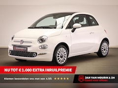 Fiat 500 - 1.0 Hybrid Dolcevita | PANORAMADAK | CLIMA | CRUISE | DAB
