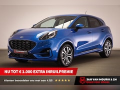 Ford Puma - 1.0 EcoBoost Hybrid ST-Line | DRIVER ASSISTANCE PACK | DAB | APPLE | CAMERA