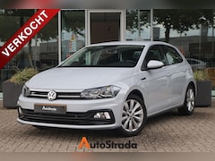 Volkswagen Polo - 1.0 R-Line TSI 95pk 7-DSG | Adaptive Cruise Control I Climate I Bluetooth