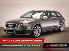 Audi A4 Avant - 4.2 V8 RS4 quattro